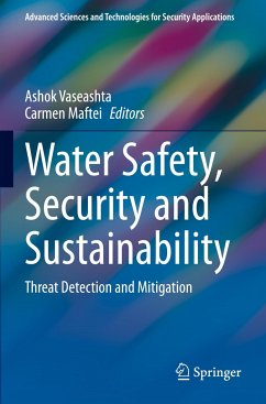 Water Safety, Security and Sustainability