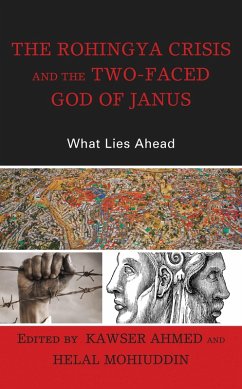 The Rohingya Crisis and the Two-Faced God of Janus (eBook, ePUB)