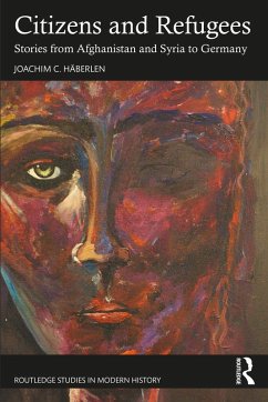 Cover Citizens and Refugees (eBook, ePUB)