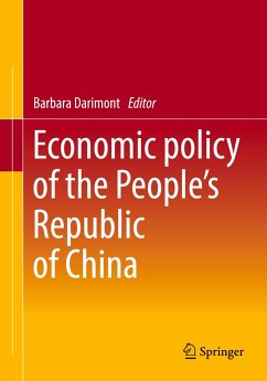 Economic Policy of the People's Republic of China