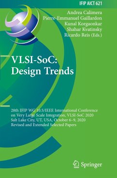 VLSI-SoC: Design Trends