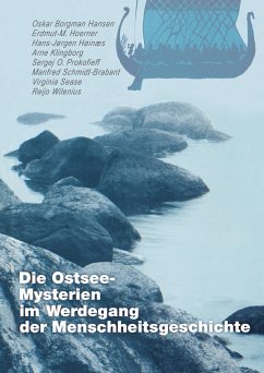 Die Ostsee-Mysterien im Werdegang der Menschheitsgeschichte - Schmiedel, Peter;Klingborg, Arne