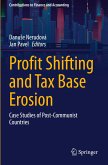 Profit Shifting and Tax Base Erosion