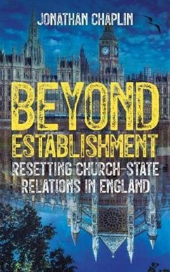 Cover Beyond Establishment (eBook, ePUB)