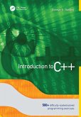 Introduction to C++ (eBook, PDF)