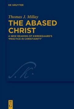 The Abased Christ - Millay, Thomas J.