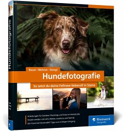 Hundefotografie - Bauer, André;Mehner, Diana Jill;Stangl, Sarah