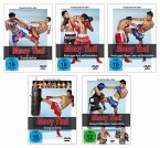 Muay Thai - Die komplette Serie über die Techniken und das Training, DVD-Video