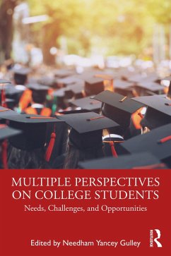Cover Multiple Perspectives on College Students (eBook, ePUB)