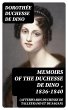 Memoirs of the Duchesse de Dino... - Bild 1