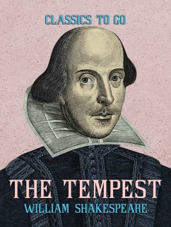 The Tempest (eBook, ePUB) - Shakespeare, William