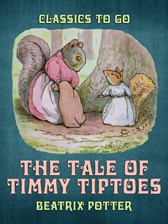 Cover The Tale of Timmy Tiptoes (eBook, ePUB)