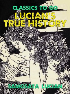 Cover Lucian's True History (eBook, ePUB)