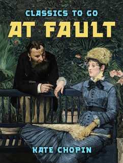 Cover At Fault (eBook, ePUB)