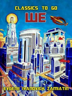 We (eBook, ePUB) - Zamiatin, Evgenii Ivanovich