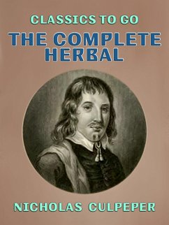 Cover The Complete Herbal (eBook, ePUB)
