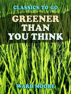 Cover Greener Than You Think (eBook, ePUB)