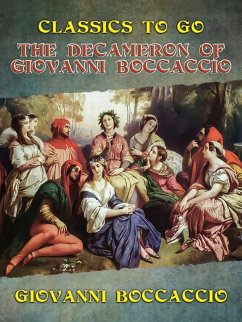 The Decameron of Giovanni Boccaccio (eBook, ePUB) - Boccaccio, Giovanni