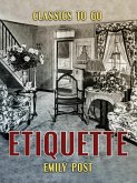 Etiquette (eBook, ePUB)