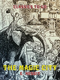 Cover The Magic City (eBook, ePUB)