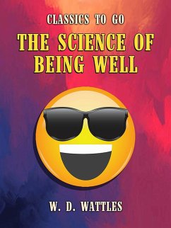 Cover The Science of Being Well (eBook, ePUB)