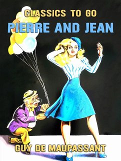 Cover Pierre and Jean (eBook, ePUB)