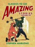 Amazing Stories Volume 99 (eBook, ePUB)