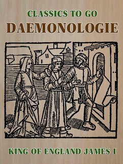 Cover Daemonologie (eBook, ePUB)