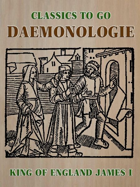 Daemonologie (eBook, ePUB) Daemonologie (eBook, ePUB)