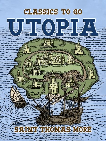 Utopia (eBook, ePUB)