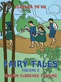 Fairy Tales Volume 2 (eBook, ePUB)