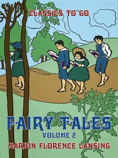 Fairy Tales Volume 2 (eBook, ePUB) - Lansing, Marion Florence