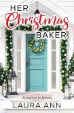 Her Christmas Baker (Gingerbread Inn, #2) (eBook, ePUB)