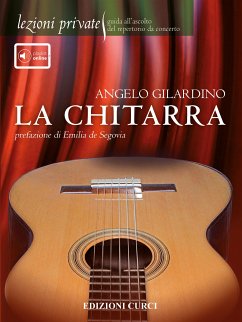 Lezioni private - La chitarra (eBook, ePUB) - Gilardino, Angelo