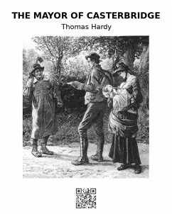 The Mayor of Casterbridge (eBook, ePUB) - Hardy, Thomas