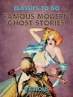 Cover Famous Modern Ghost Stories (eBook, ePUB)