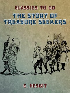 Cover The Story of Treasure Seekers (eBook, ePUB)