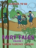 Fairy Tales Volume 1 (eBook, ePUB)