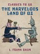 The Marvelous Land of Oz (eBook, ePUB) - Bild 1