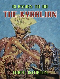 Cover The Kybalion (eBook, ePUB)