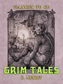 Cover Grim Tales (eBook, ePUB)