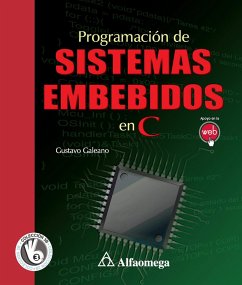 Cover Programación de sistemas embebidos en c (eBook, PDF)