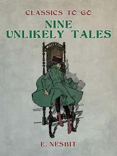 Cover Nine Unlikely Tales (eBook, ePUB)