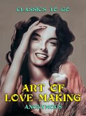 Art of Love-Making (eBook, ePUB) Art of Love-Making (eBook, ePUB)