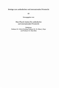 Cover Europäisches Kreditsicherungsrecht (eBook, PDF)