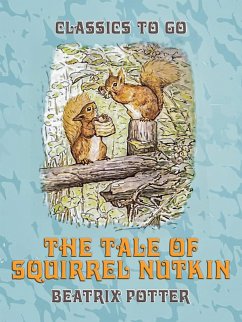 Cover The Tale of Squirrel Nutkin (eBook, ePUB)