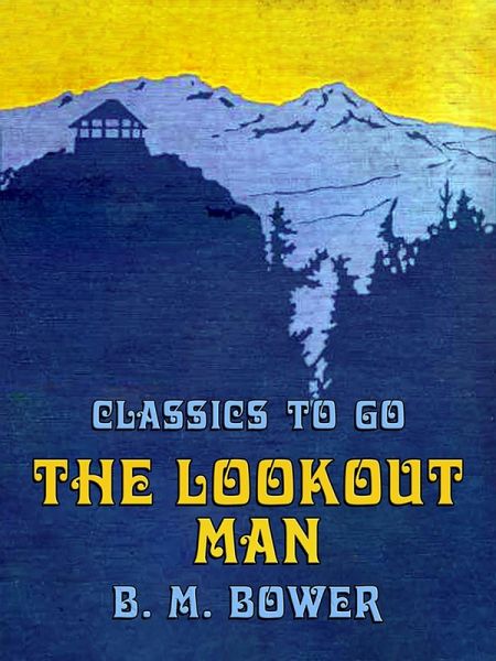 The Lookout Man (eBook, ePUB) The Lookout Man (eBook, ePUB)
