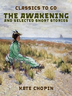 Cover The Awakening, and selected Short Stories (eBook, ePUB)