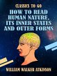 How to Read Human Nature, Its Inner... - Bild 1