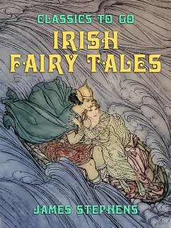 Cover Irish Fairy Tales (eBook, ePUB)